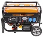 Генератор бензиновий VINCO – 2.5 кВт, 230 В