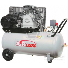 Поршневой компрессор AirCast  C100.LB40